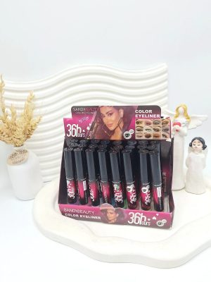 خط چشم مویی رنگی 36H برند SANDYBEAUTY کد NO.:SEM025