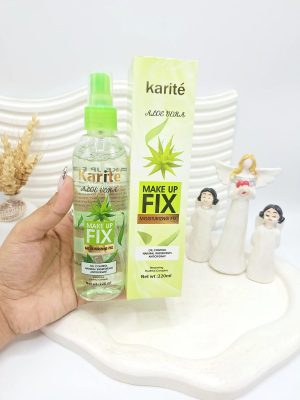 اسپری فیکس کاریته مدل آلوئه ورا  کد 3716