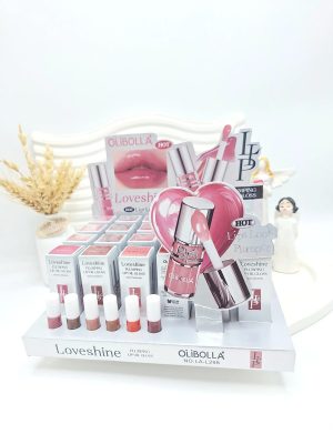 لیپ گلاس دوپ YSL از برند OLIBOLLA اولیبولا کد 298