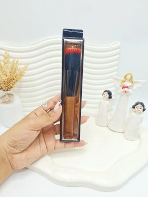 براش رژ گونه دسته چوبی برند جولیوس