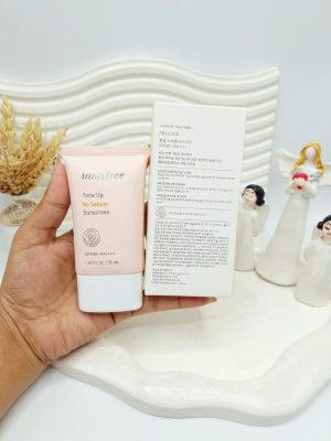 کرم ضد آفتاب بدون چربی SPF50 برند innisfree های کپی امارات کد 5430