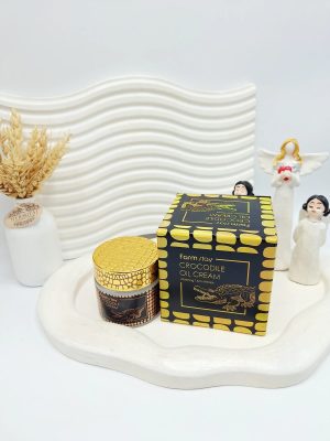 کرم جوانساز و روشن کننده قوی روغن کروکودیل برند فارم استی کد ۳۰۷۵