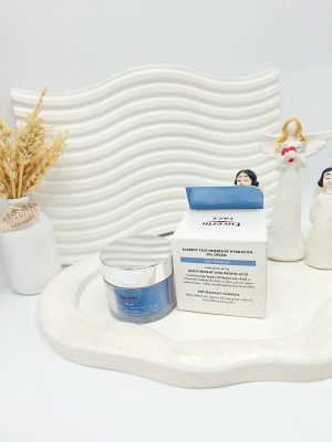 ژل کرم آبرسان و رفع چین و چروک ریز صورت برند Eucerin های کپی امارات کد ۳۷۹۶