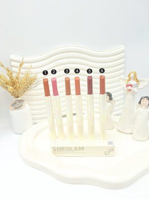 لیپ پلامپر شیگلم SHEGLAM های کپی امارات کد ۰۵۴۵