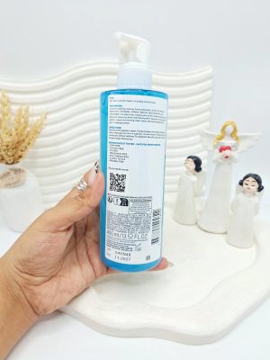 ژل شستشو و لایه بردار مخصوص پوست نرمال صورت برند LA ROCHE-PO های کپی امارات کد 5822