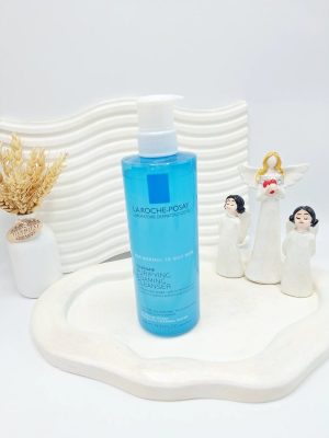 ژل شستشو و لایه بردار مخصوص پوست نرمال صورت برند LA ROCHE-PO های کپی امارات کد 5822