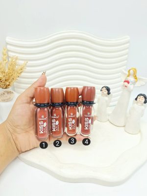 رژ مایع تکی خوش رنگ برند QEARLYA کد 7300