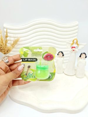 ماسک لب کاسه ای  دایکسور همراه براش کد 8016