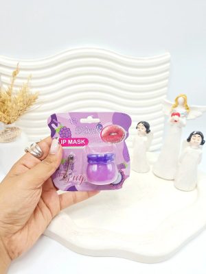 ماسک لب کاسه ای دایکسور همراه براش کد 8016