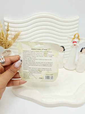 ماسک لب کاسه ای دایکسور همراه براش کد 8016
