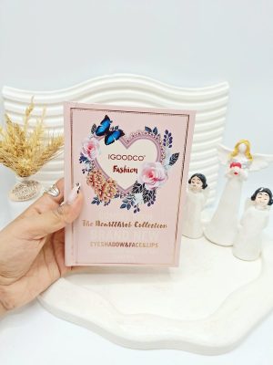 پالت سایه همه کاره کتابی برند IGOODCO کد 3057