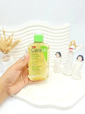 پاک کننده فومی مدل روغنی صورت برند CeraVe کد 3430