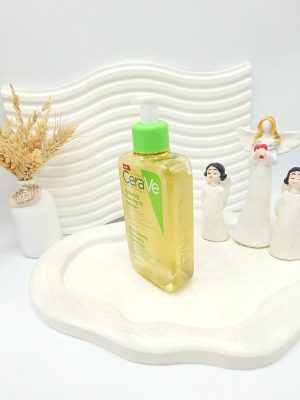 پاک کننده فومی مدل روغنی صورت برند CeraVe کد 3430