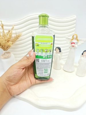 روغن موی طبیعی حاوی روغن زیتون برند Vatika کد۳۵۳۴