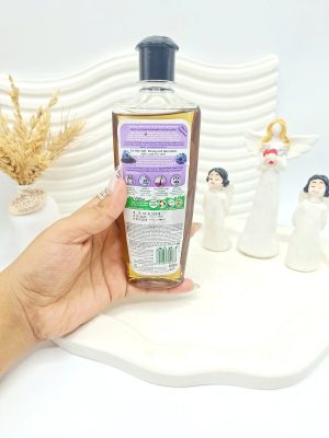 روغن موی طبیعی حاوی سیاه دانه برند Vatika کد۴۰۳۷