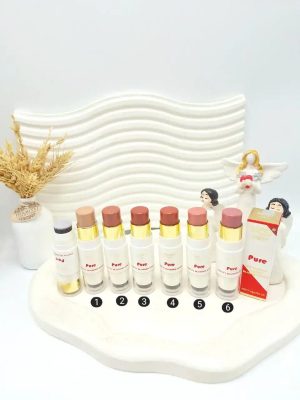 رژ گونه استیکی پد دار برند آرت اسکین کد 8552