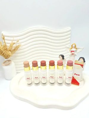 رژ گونه استیکی پد دار برند آرت اسکین کد 8552