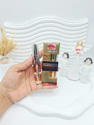 حجم دهنده لب سه بعدی عصاره زنجبیل برند مکس مک کد ۱۳۹۱