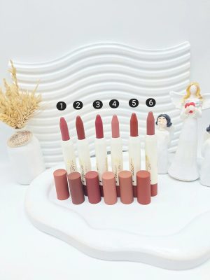 رژ لب مدادی نود و نرم پیچی برند ایزادورا کد 0286