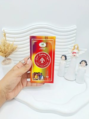 عود معمول نبیل با عطر چوب بامبو خارجی برند Liberty کد 9984
