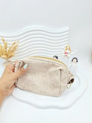 کیف لوازم ارایشی مدل های مختلف بسیار جا دار