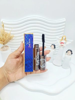 ریمل حرفه ای فرچه منحنی با کیفیت و بلند کننده و پرپشت کننده کد 9334