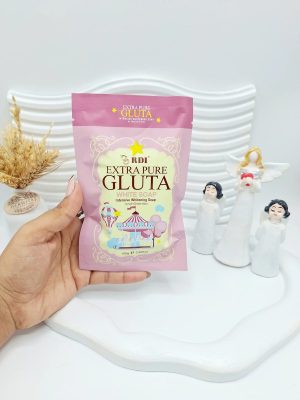 صابون سفید کننده گلوتا اصل حجم 100 میل برند GLUTA کد 7536