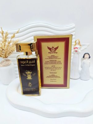 ادکلن امیر العود خاص ۱۰۰ میل شرکتی اماراتی جدید کد 1584