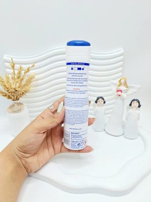 اسپری ضد تعریق زنانه مدل Dry Comfort 48h حجم 150 با ماندگاری ۴۸ ساعته کد 6033