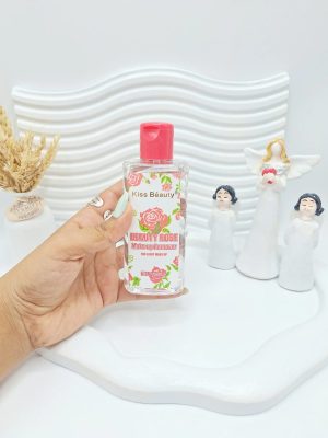 آرایش پاک کن گل رز برند کیس بیوتی کد 2309