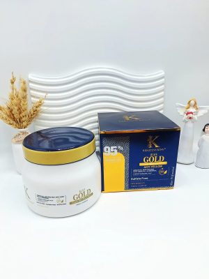 ماسک مو اورجینال روغن آرگان کراتین بلو گلد کد 0311