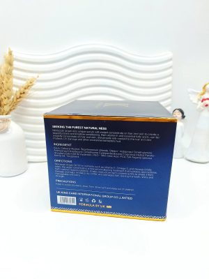 ماسک مو اورجینال روغن آرگان کراتین بلو گلد کد 0311