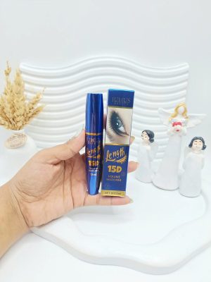 ریمل حجم دهننده و پر پشت کننده برند جولیوس کد 5345