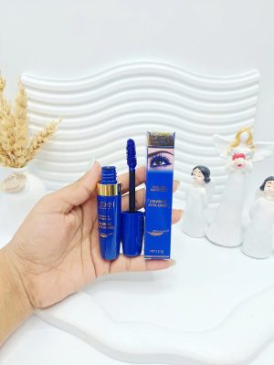 ریمل حجم دهنده و پر پشت کننده رنگ آبی برند آرت اسکین کد 4010