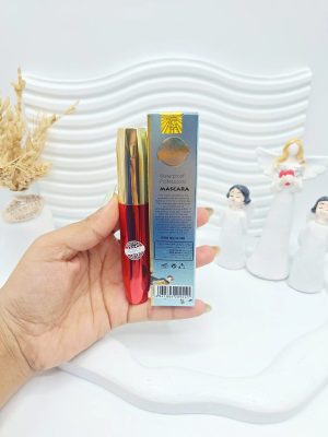 ریمل حجم دهنده و پر پشت کننده عالی X2 جولیوس کد 9241