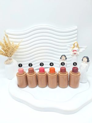 رژ گونه استیکی جامد خوش رنگ برند اسنس کد 2541