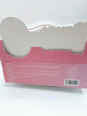 رژ گونه خوش رنگ طرح خرس برند BLUSH کد 25002