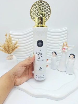 اسپری خوشلو کننده هوا مسک دبی سفید کد 0247