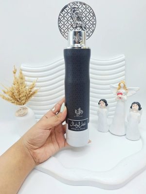 اسپری خوشبو کننده هوا عطر الوصال مشکی کد 8237