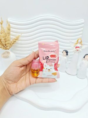 حجم دهنده لب گربه ای برند کیس بیوتی کد 70305