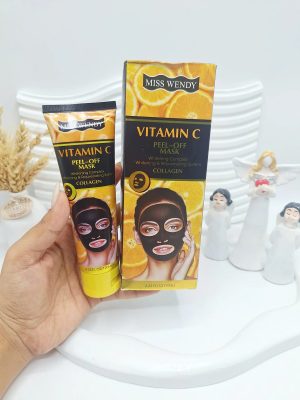 ماسک لایه بردار ویتامین سی برند MISS WENDY کد 5692