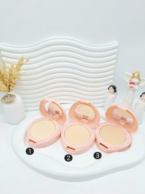 پنکک دو طبقه ای طرح توت فرنگی برند هدی موجی کد 4147