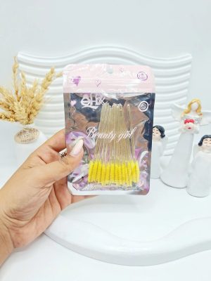 پک 12 تایی برس ابرو و مژه کد 8420