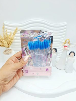 پک 12 تایی برس ابرو و مژه کد 8420