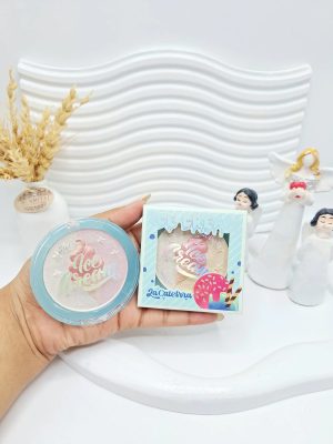 هایلایتر طرح بستنی برند Ja Catelira کد 24316