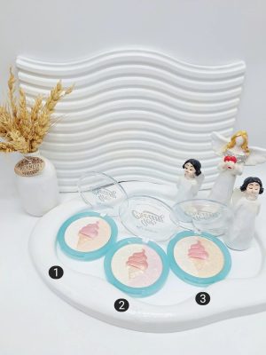 هایلایتر طرح بستنی برند Ja Catelira کد 24316