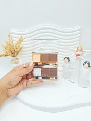 پالت سایه سه رنگ ابرو برند آنالیدی کد 7350