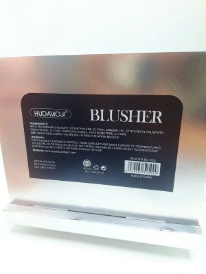 رژ گونه پیچی استیکی خوش رنگ برند هدی موجی کد 5990