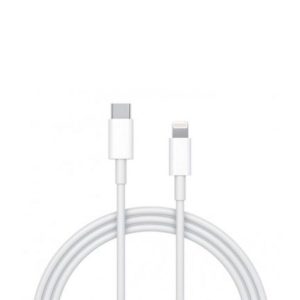 کابل اورجینال تایپ سی به آیفون Apple TYPE C To Lightning طول 1 متر