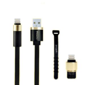 کابل آیفون یسیدو مدل YESIDO CA-T3 Reborn Cable Lightning